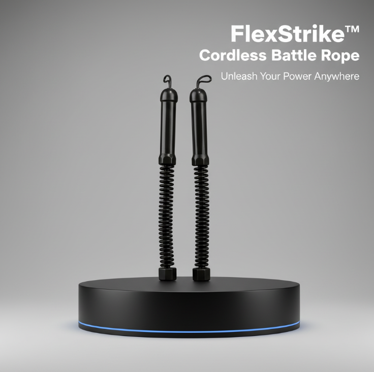 FlexStrike™ Cordless Battle Rope