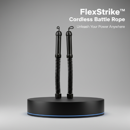 FlexStrike™ Cordless Battle Rope