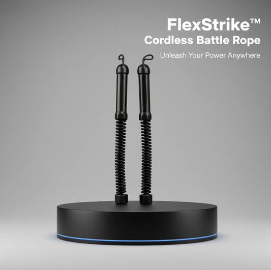 FlexStrike™ Cordless Battle Rope