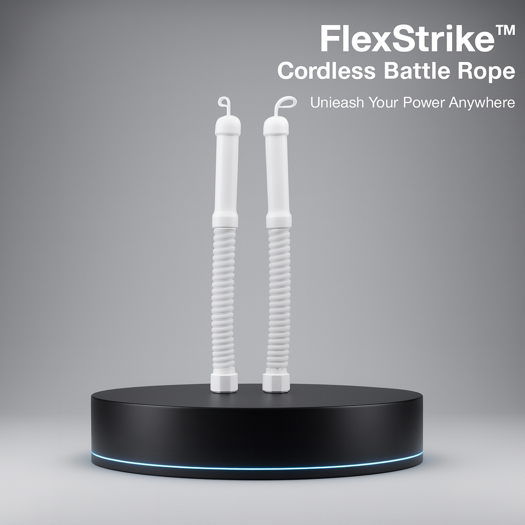 FlexStrike™ Cordless Battle Rope